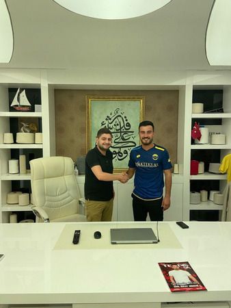 Abdulbaki Orhan Kalespor’da