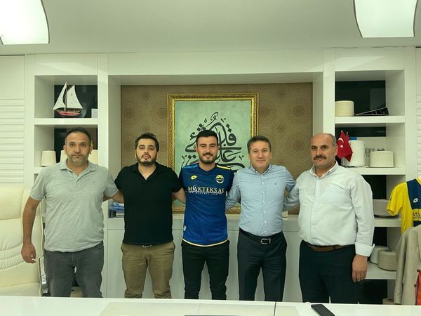 Abdulbaki Orhan Kalespor’da