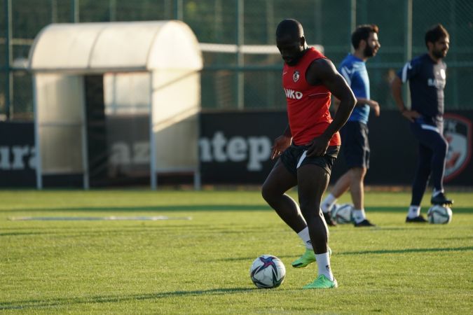 Gaziantep FK’da hedef Beşiktaş’ı mağlup etmek