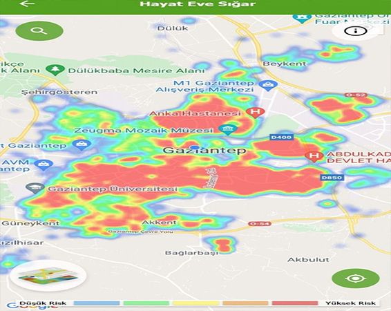 Gaziantep İl Sağlık Müdürü Tiryaki’den delta varyantı uyarısı