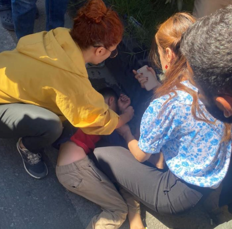 Son Dakika: Gaziantep’te arabanın çarptığı öğrenci ağır yaralandı