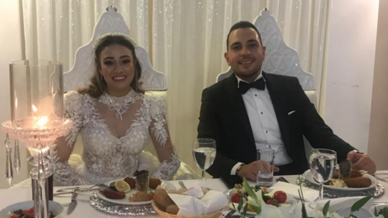 Gaziantep’te hangi avukatın düğünü muhteşem oldu