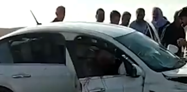 Son Dakika:Video Haber...Şanlıurfa’da otomobile silahlı saldırı: Baba öldü, oğlu yaralı