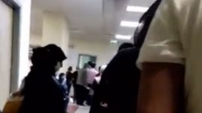 Son Dakika:Video Haber...Gaziantep Çocuk Hastanesinde Sıra Çilesi!Çocuk Hastanesi’nde; Değişmeyen manzara!