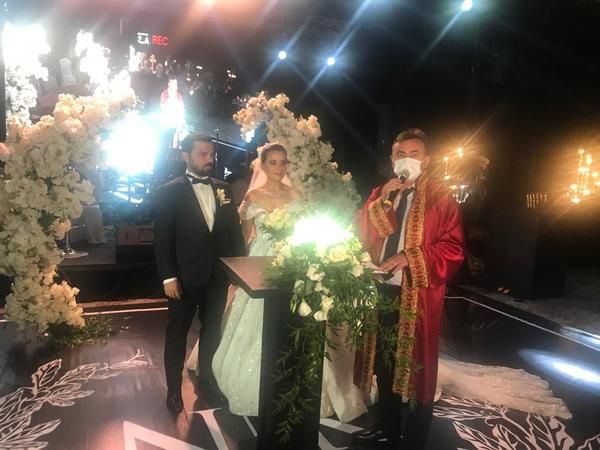 Video Haber: Talip Dağdelen’in torununa muhteşem düğün