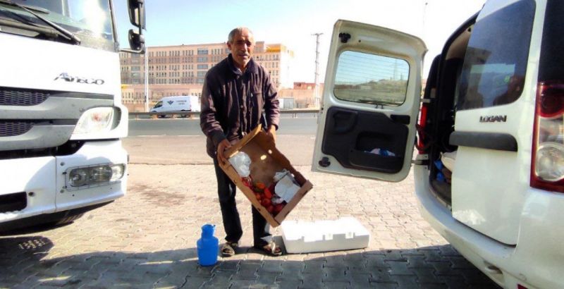 Video Haber: Şanlıurfa’da yürek yakan olay