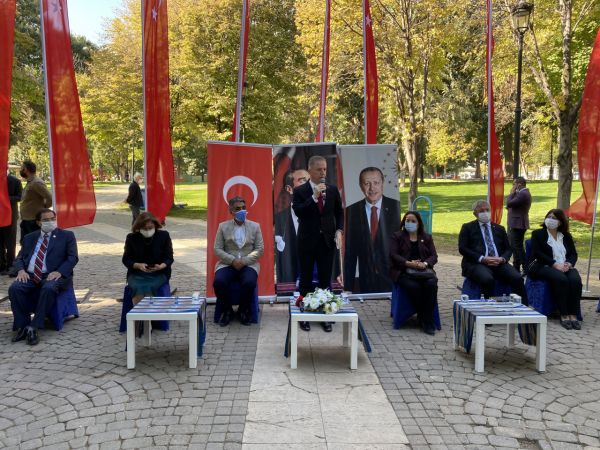 Gaziantep, Şanlıurfa, Malatya ve Kilis'te Muhtarlar Günü kutlandı