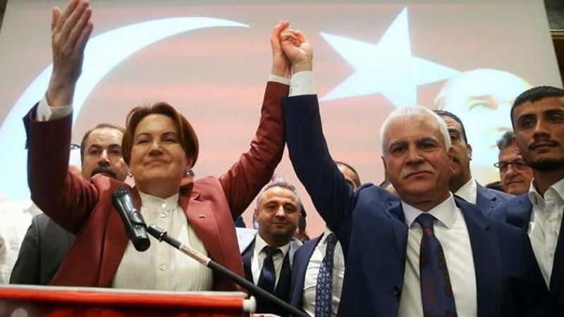 Gaziantep'te CHP ve İyi Parti teşkilatsız yükseliyor