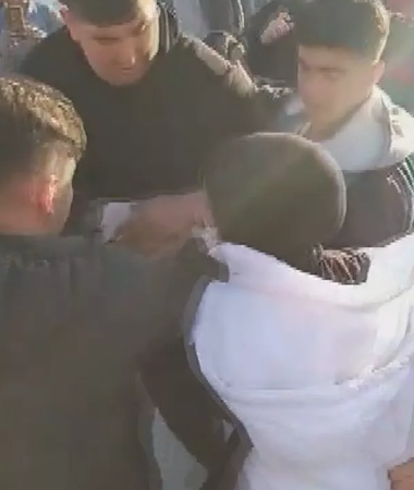 Video Haber:Liseli kız öğrencilerin kavgası kamerada