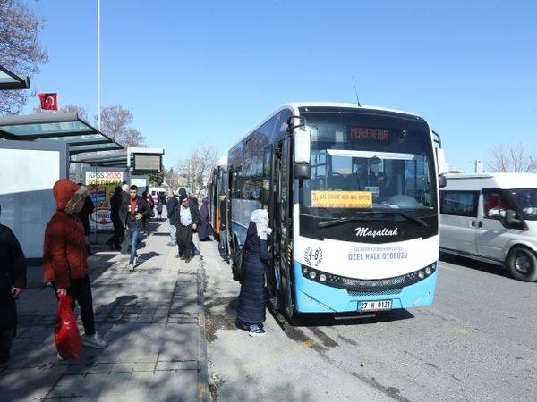 Son Dakika: Gaziantepliler Dikkat! Gaziantep'te  Toplu Ulaşıma Zam Yolda!