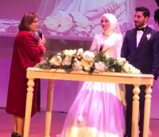 Video Haber: Ünlü Avukat oğlunu evlendirdi