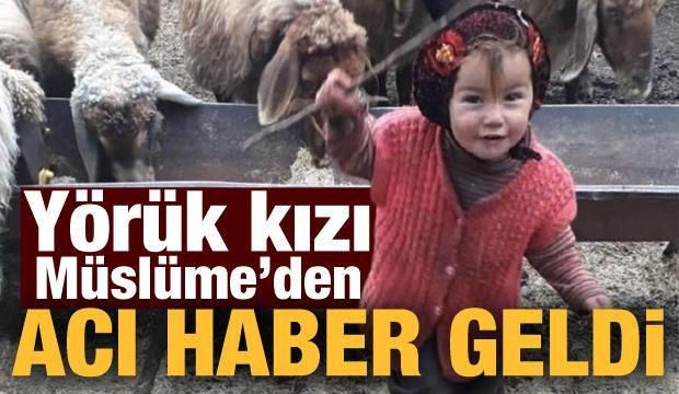 Türkiye'yi yasa boğmuştu: Küçük Müslüme'nin ölüm nedeni belli oldu