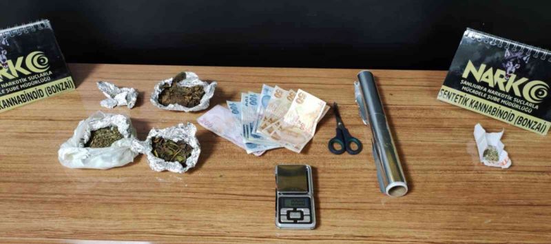 Şanlıurfa’da uyuşturucuya operasyon: 10 tutuklama