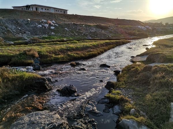 Son Dakika: Video Haber...Bu Nasıl Maraş? Kahramanmaraş Büyükşehir Belediyesi Kaçıncı Yüz Yılda! Karaçay, Aksu Çayı ve Sır Barajı'na zehir fabrikalardan zehir akıyor