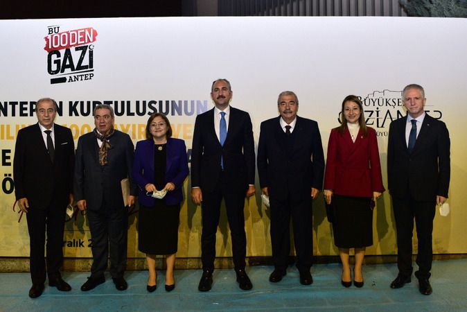 Foto Haber: Türkiye, Gaziantep’i konuşuyor...İşte Madalya Alanlar