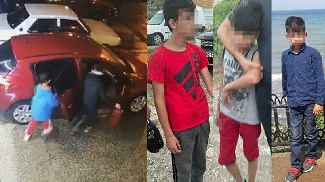 Video Haber...3 küçük Çocuk Araba Çaldı...Ordu'dan İstanbul'a Gitti! Ordu’dan araba çalıp İstanbul’a gelen çocukların nedeni... ‘Esencılıs' aşkı