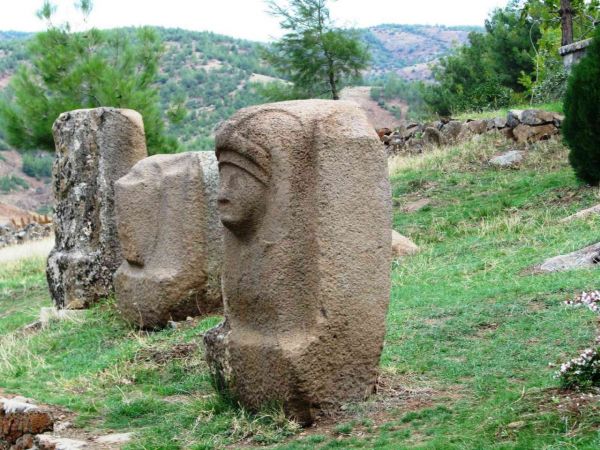Yesemek’te 31 yıl sonra arkeolojik kazılar tekrar başladı