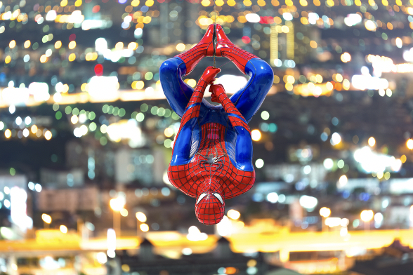 SpiderMan (örümcek adam) hayranları için en iyi oyuncak fikirleri