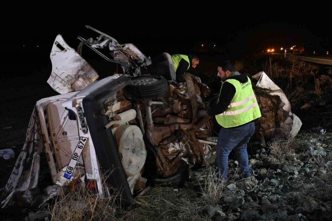 Son Dakika: Video Haber..Kafa kafaya facia: 7 ölü