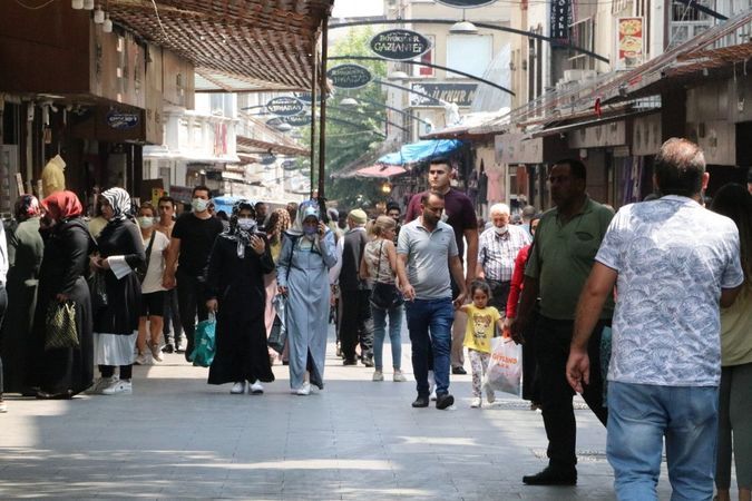 Son Dakika:Gaziantep'te Yasaklar Başladı! Gaziantep Valiliği Duyurdu
