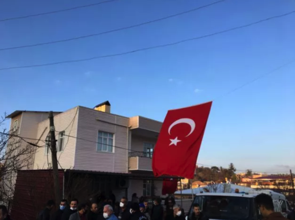 Bahçelievler, Mersin ve Komşu il Kahramanmaraş'a şehit ateşi düştü! Geriye bu görüntüleri kaldı