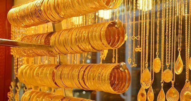 16 Ocak altın fiyatları ne kadar oldu? 16 Ocak 2022 gram altın, çeyrek altın ve cumhuriyet altını kaç TL?