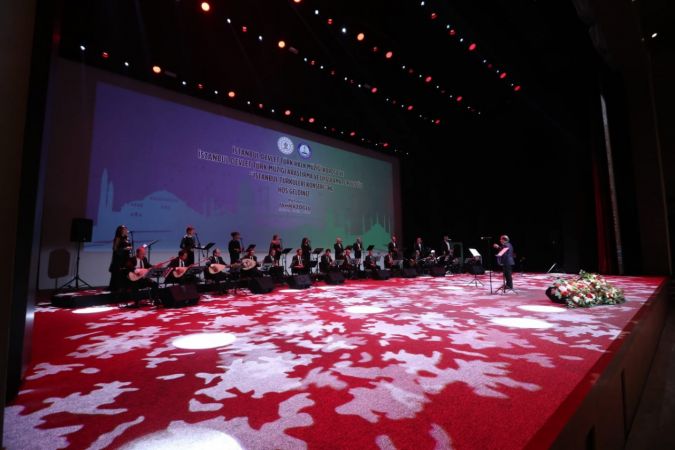 Video Haber ...Şahinbey’de Türk Halk Müziği rüzgarı esti