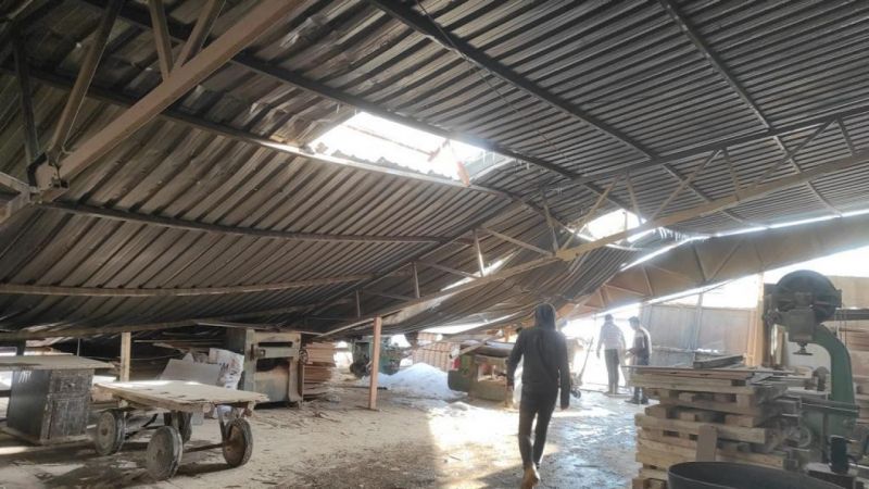 Son Dakika: Vali Gül Peş Peşe Uyarıyor! Gaziantep’te 6 günde 120 çatı çöktü, 254 hayvan telef oldu
