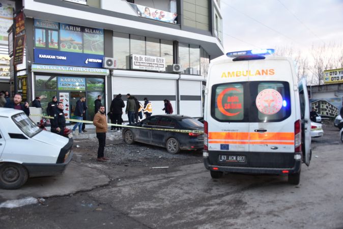 Son Dakika: Video Haber...Komşu İl Şanlıurfa'da silahlı kavgada 2 kişi öldü