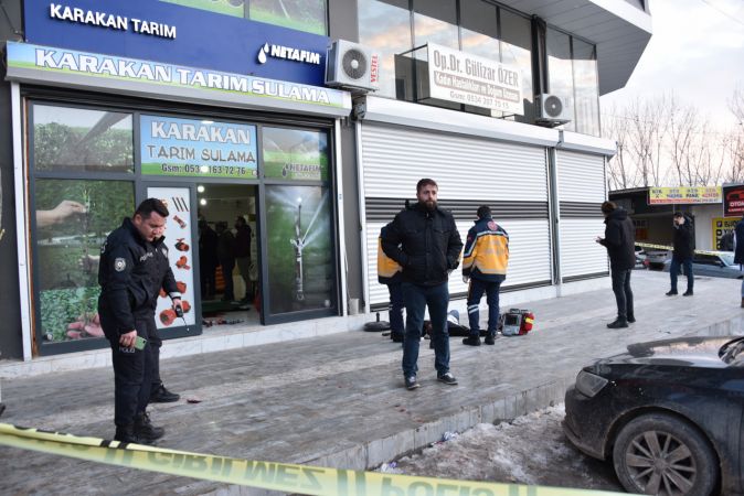 Son Dakika: Video Haber...Komşu İl Şanlıurfa'da silahlı kavgada 2 kişi öldü