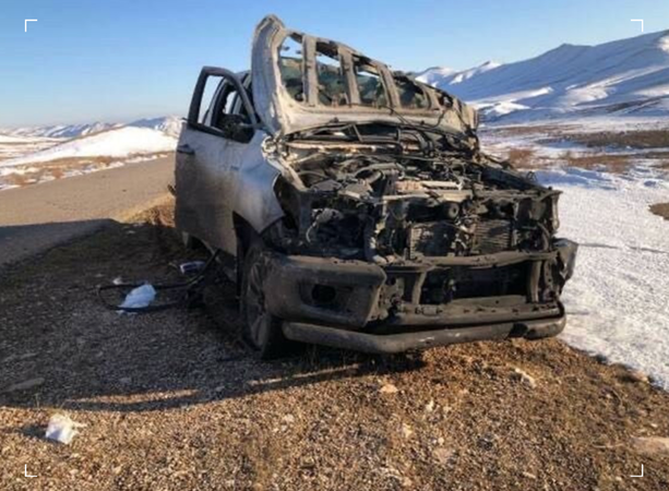 Son Dakika: Video Haber...MİT'ten Sincar'a operasyon: PKK'nın sözde özel kuvvet sorumlusu öldürüldü