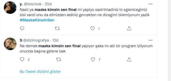 Son Dakika: Maske Kimsin Sen yayından kaldırıldı mı? Program final  yapıyor mu?