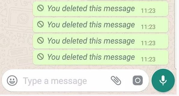 Son Dakika: WhatsApp gönderilen mesajların silinme süresini değiştiriyor