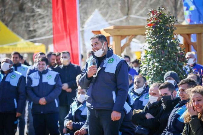 Son Dakika: Video Haber...Şahin'den İşçilere İkramiye Müjdesi!