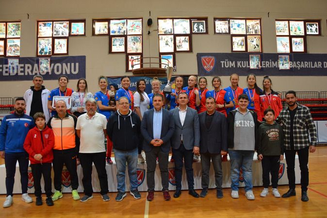 Avrupa Trophy’nin Şampiyonu Polisgücü