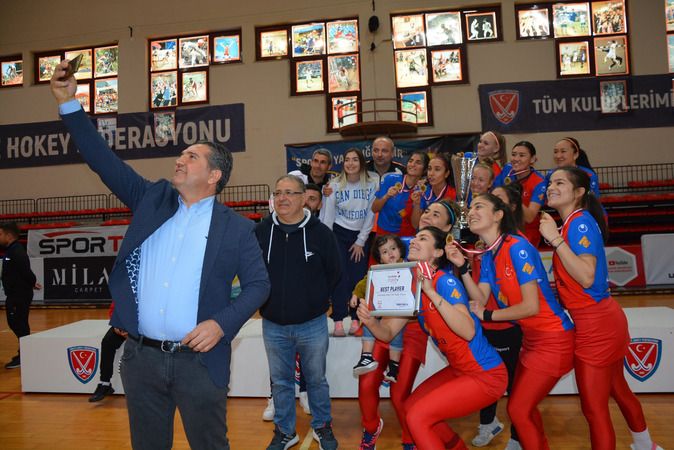 Avrupa Trophy’nin Şampiyonu Polisgücü