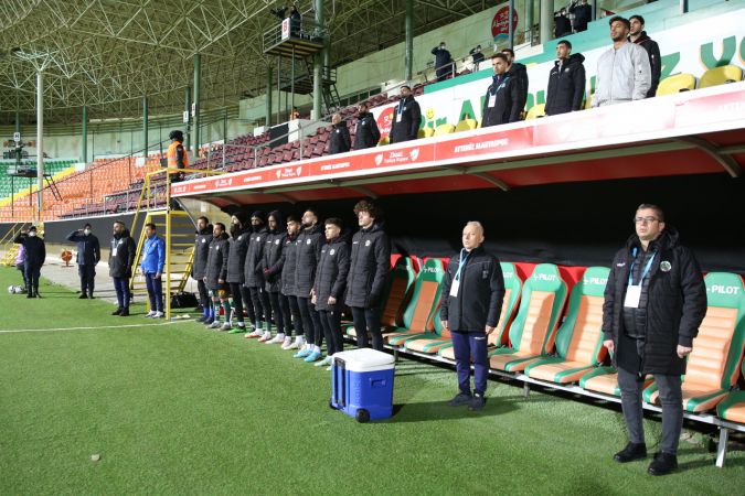 Aytemiz Alanyaspor - Gaziantep FK