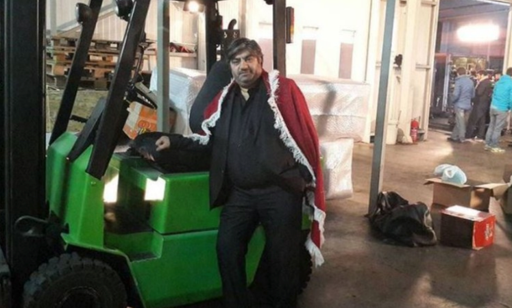 Kolpaçino'nun Sevilen Oyuncusu Hayatını Kaybetti! Hüseyin Elmalıpınar kimdir?