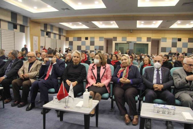 Gaziantep’te yaşlılara konuşan tansiyon aleti