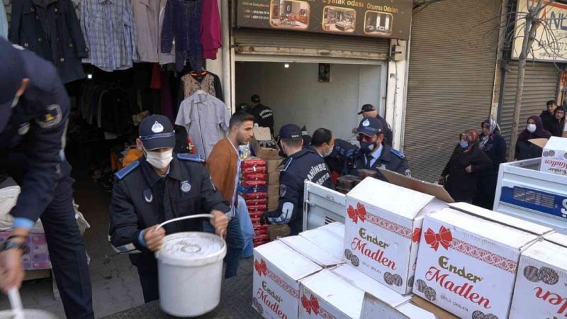 Gaziantep'e Ramazan Geliyor! Zamlar Ramazan Öncesi Adeta Yağıyor! Gaziantep'te Ramazan öncesi denetimler arttırıldı