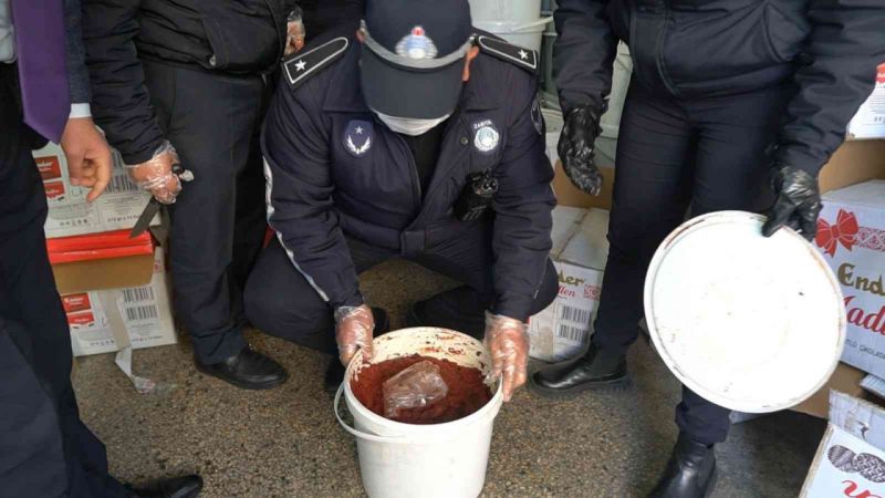 Gaziantep'e Ramazan Geliyor! Zamlar Ramazan Öncesi Adeta Yağıyor! Gaziantep'te Ramazan öncesi denetimler arttırıldı