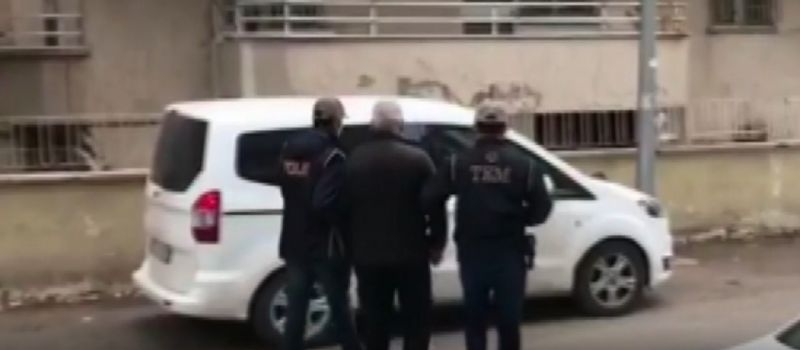Son Dakika:Video Haber...Gaziantep'te FETÖ/PDY’ye operasyonu: 8 gözaltı