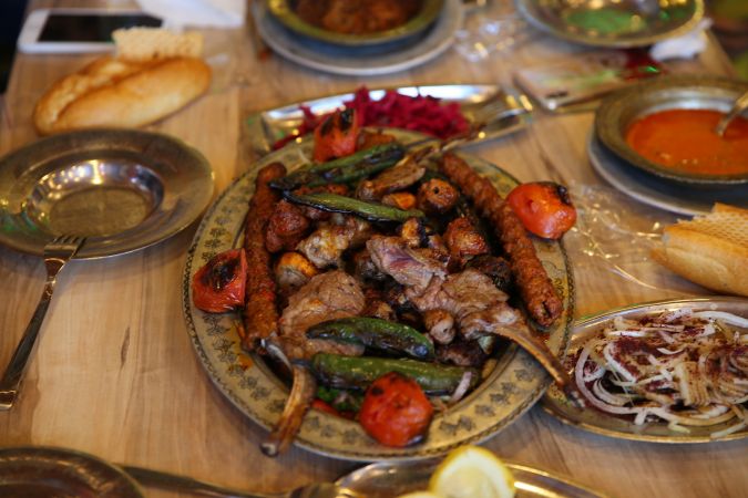 Gaziantep'in lezzet ustaları ramazana hazır