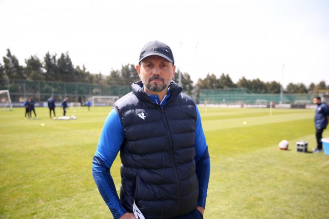 Gaziantep FK Teknik Direktörü Bulut deplasman yenilgilerini basit hatalara bağladı