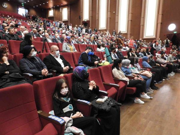 Gaziantep Şahinbey Belediyesi’nin 3. Kitap Fuarı kapılarını açtı...Video Haber...