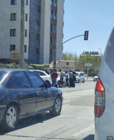 Gaziantep'te iki günde ikinci scooter kazası