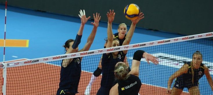 Vakıfbank Şampiyon oldu...Yok Böyle maç! Bunu Mutlaka İzleyin! VakıfBank Kadın Voleybol takımı şampiyon oldu