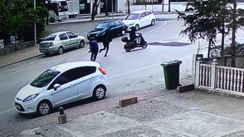 Video Haber...Bacak kıran kapkaççılar Gaziantep otoyolunda izini kaybettirdi,daha sonra polis operasyonuyla yakalandı