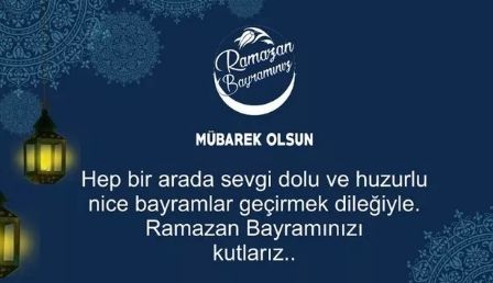 BAYRAM MESAJLARI 2022 RESİMLİ! En güzel, anlamlı, kısa-uzun Ramazan Bayramı kutlama mesajları ve hayırlı bayramlar sözleri