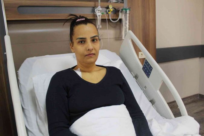 Gaziantep’te midesini üşüttüğünü zannederek gittiği hastanede 10 milyonda bir görülen hastalığa yakalandığını öğrendi